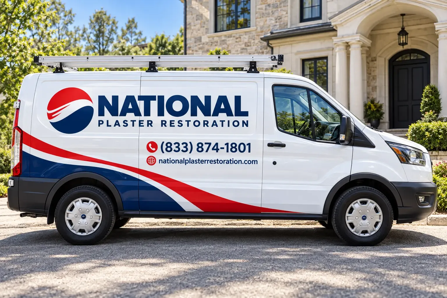 Plaster Repair in Denmark, TN near me